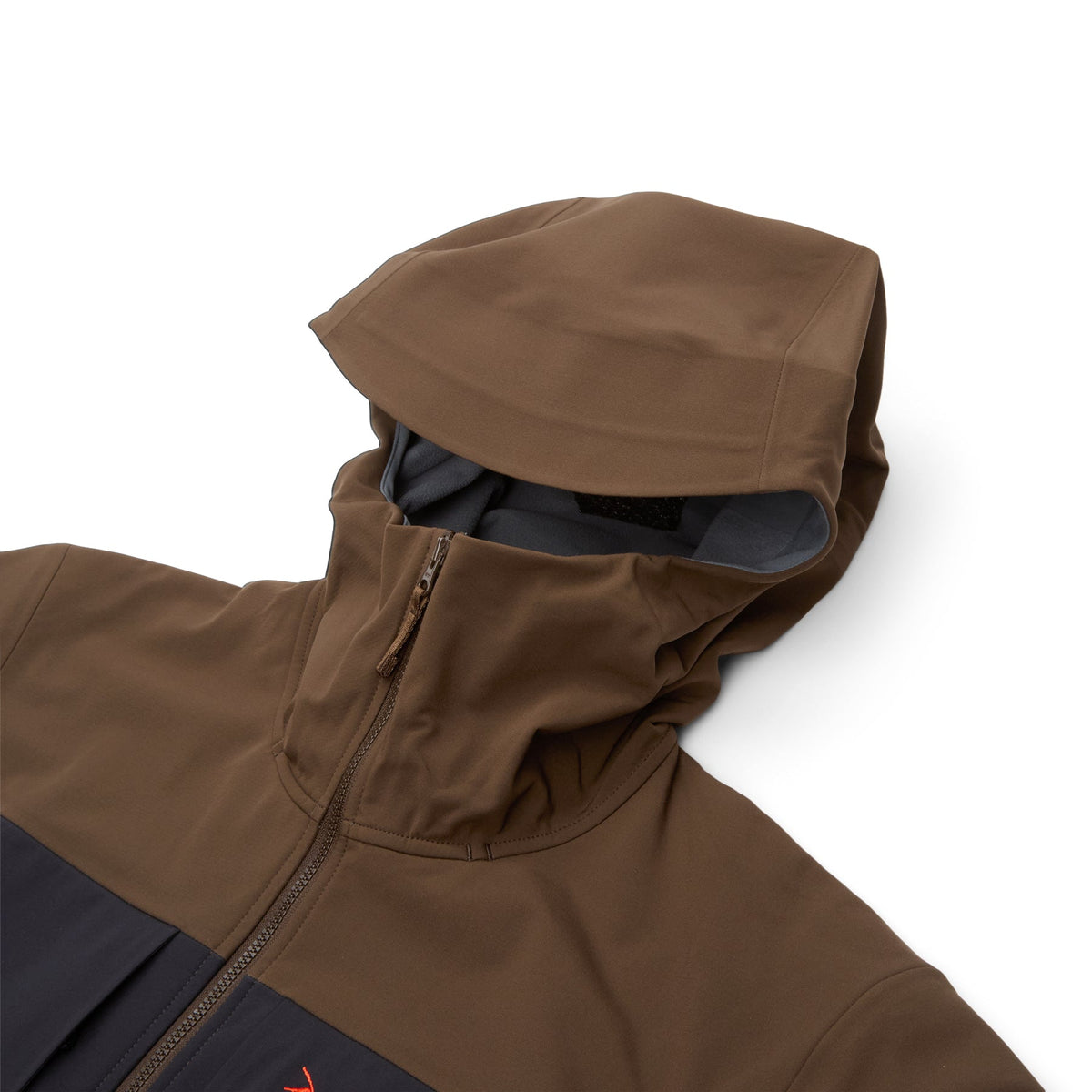 Arc'teryx Gamma MX Hoody M (Carob / Blk / Dynasty) - Image 2