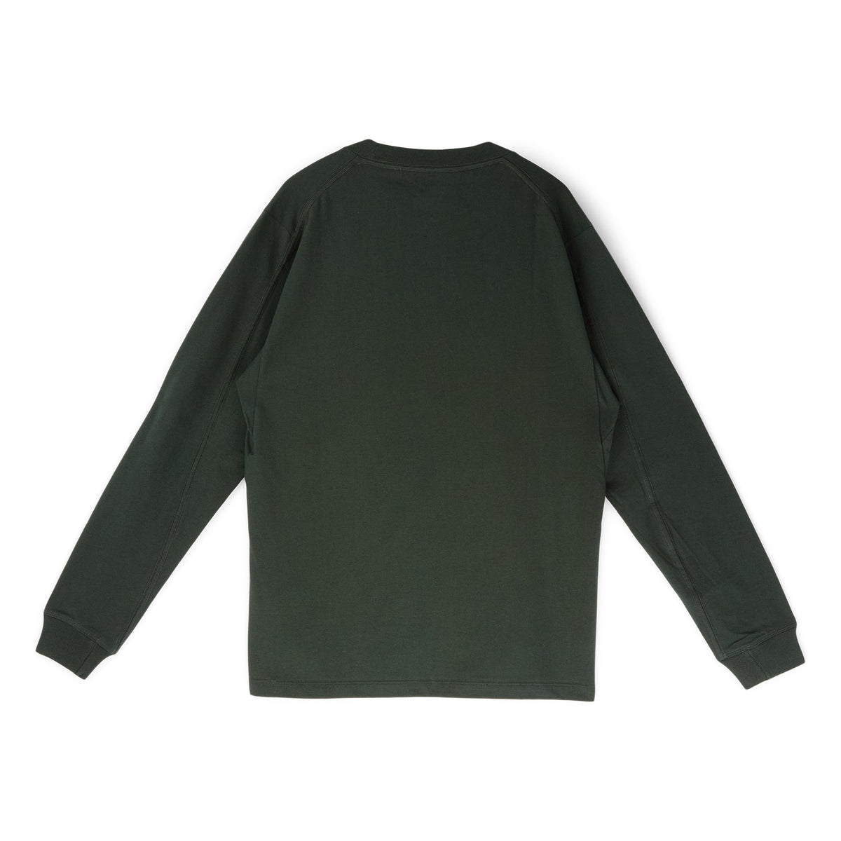 Arc'teryx Kragg Cotton LS M (Dark Jade) - Image 2