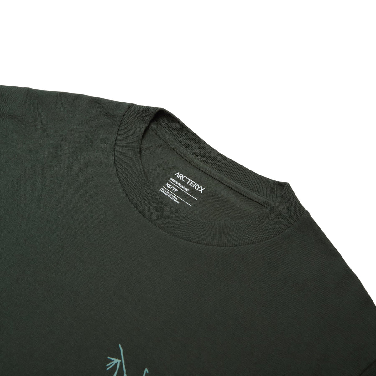 Arc'teryx Kragg Cotton LS M (Dark Jade) - Image 3