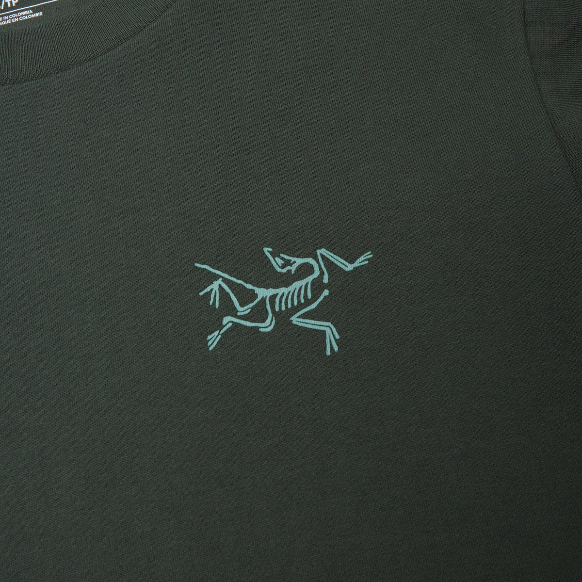 Arc'teryx Kragg Cotton LS M (Dark Jade) - Image 4