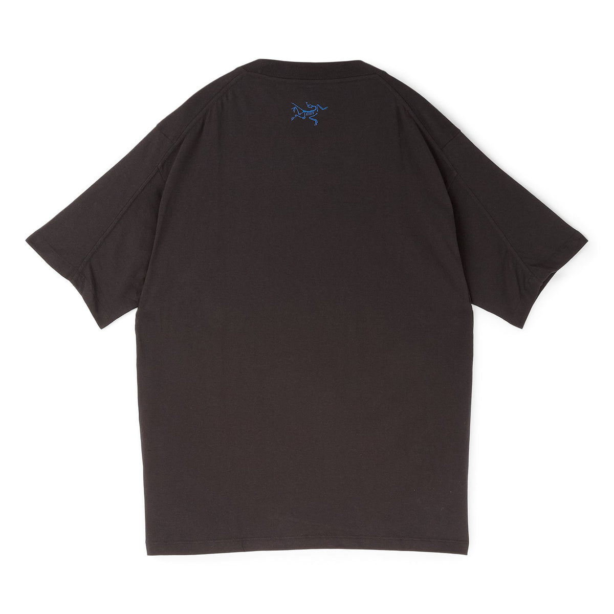 Arc'teryx Kragg Cotton Lithographica SS M (Black) - Image 2