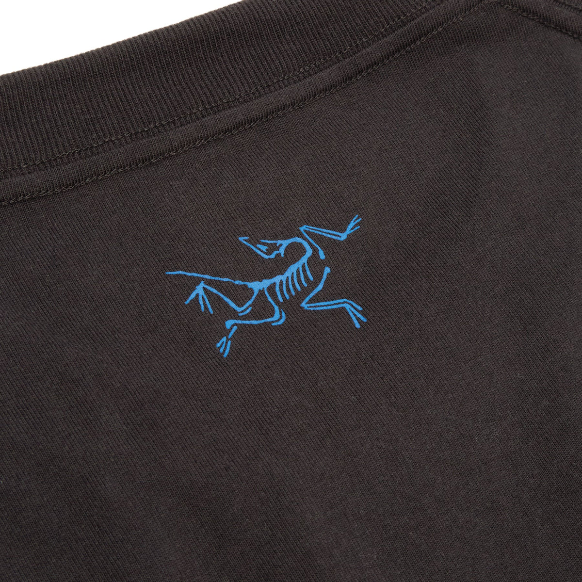 Arc'teryx Kragg Cotton Lithographica SS M (Black) - Image 5