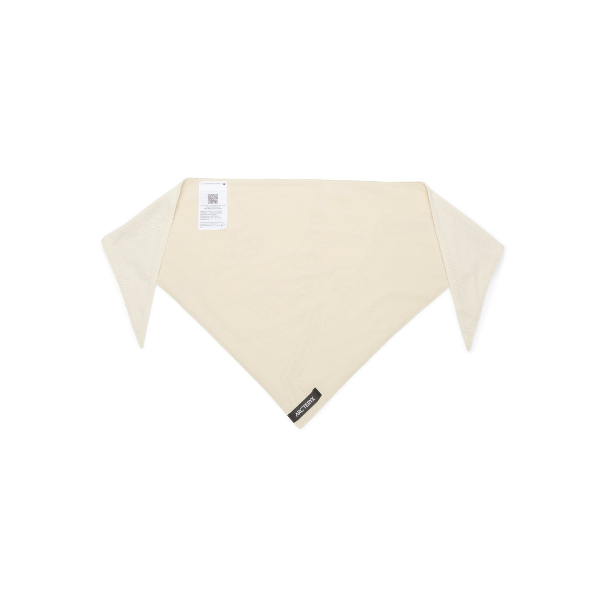 Arc'teryx Sinsolo Bandana (Sea Salt) - Image 2