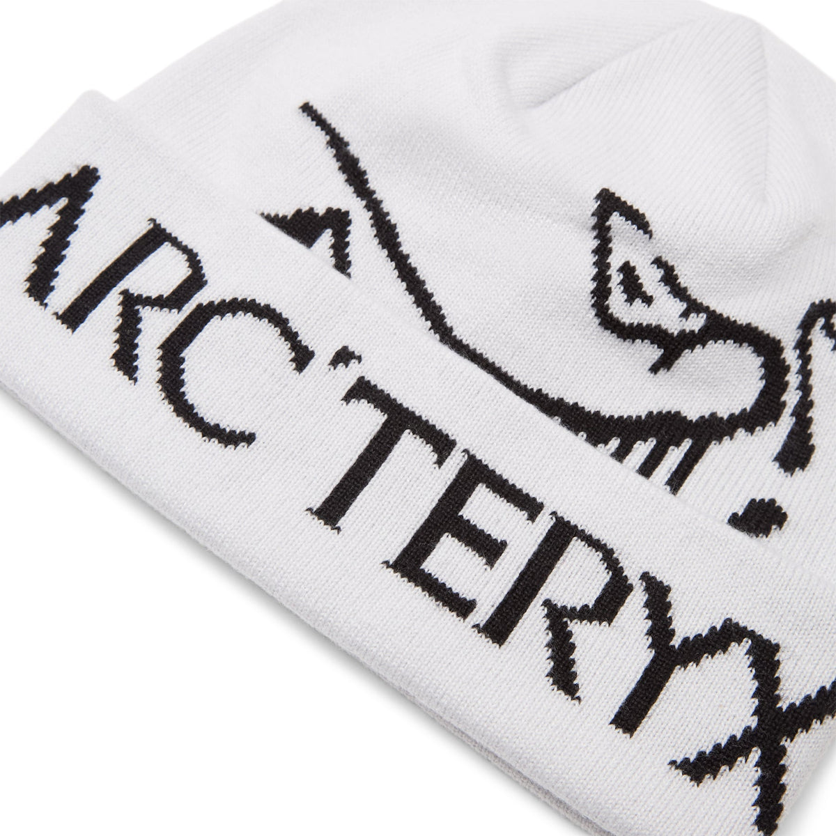 Arc'teryx Bird Word Toque (Orca) - Image 3