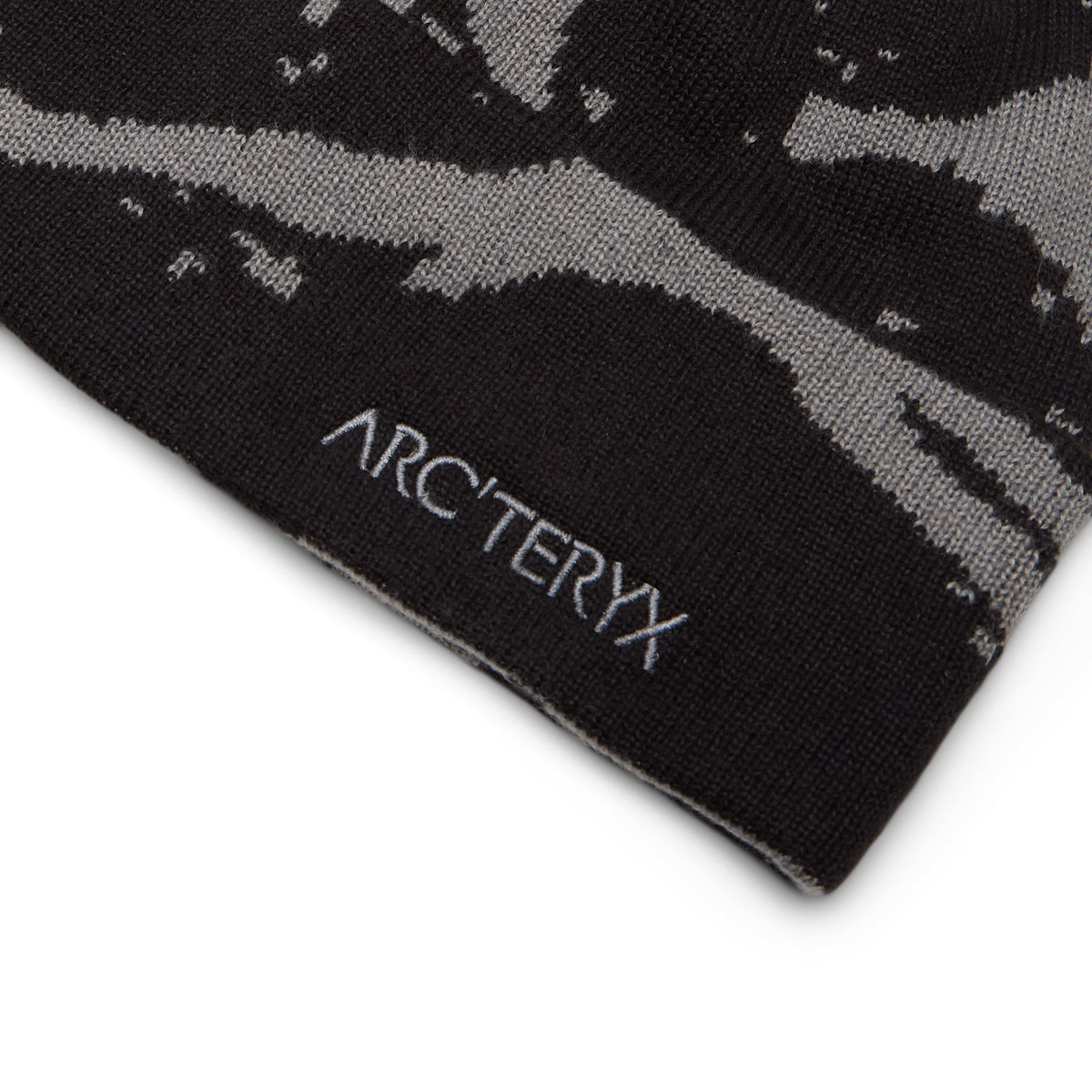 Arc'teryx Grotto Toque (Black/Void) - Image 3
