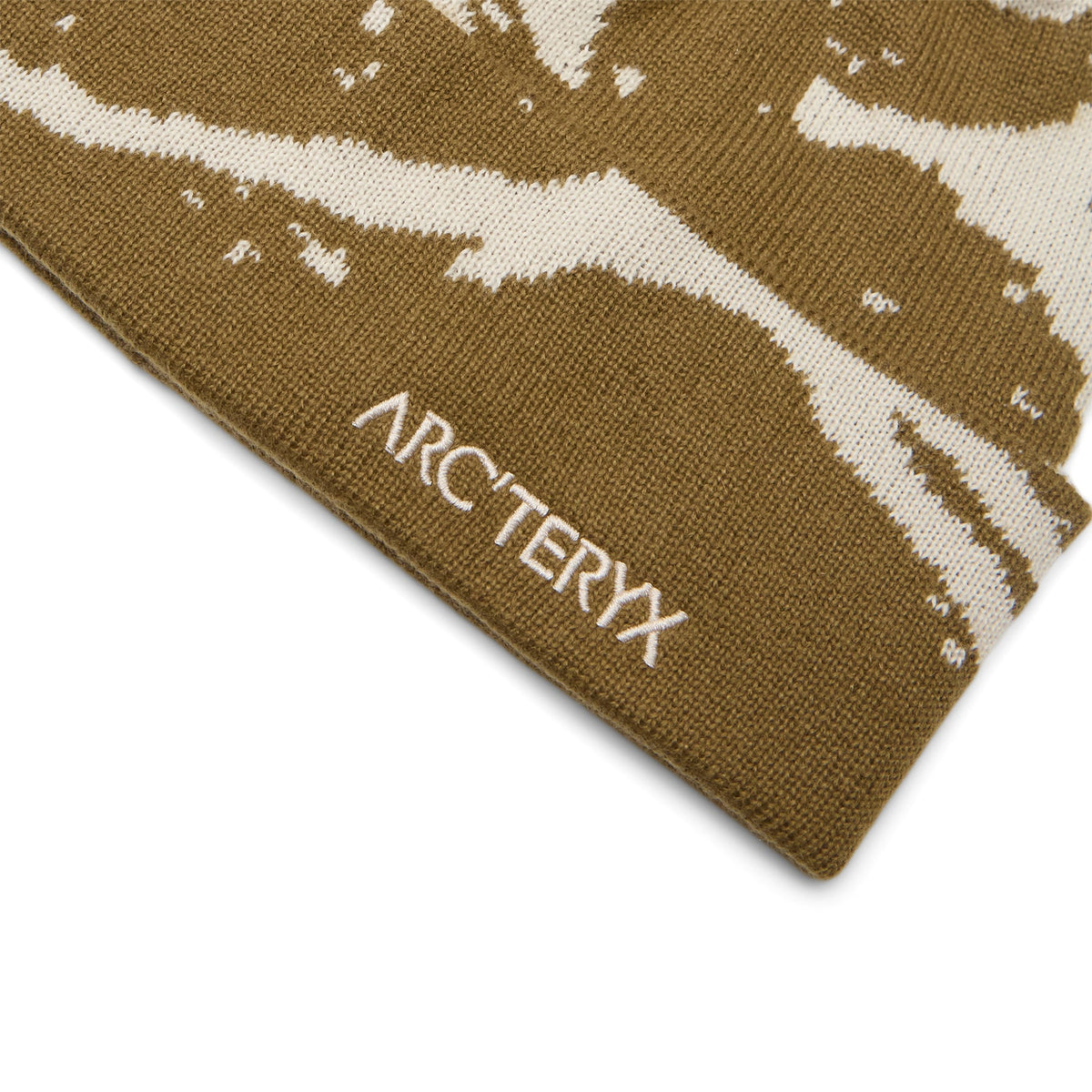 Arc'teryx Grotto Toque (Bracken/Sea Salt) - Image 3