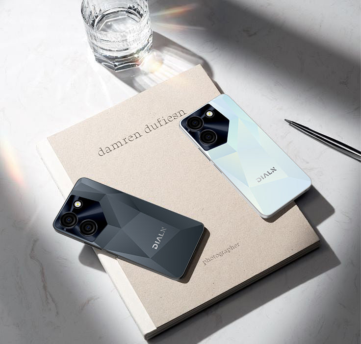 DIALN Juno X68 - Android 14 – 128GB | 4GB RAM | 50MP Camera | Fast Charging | GSM Unlocked - Image 11