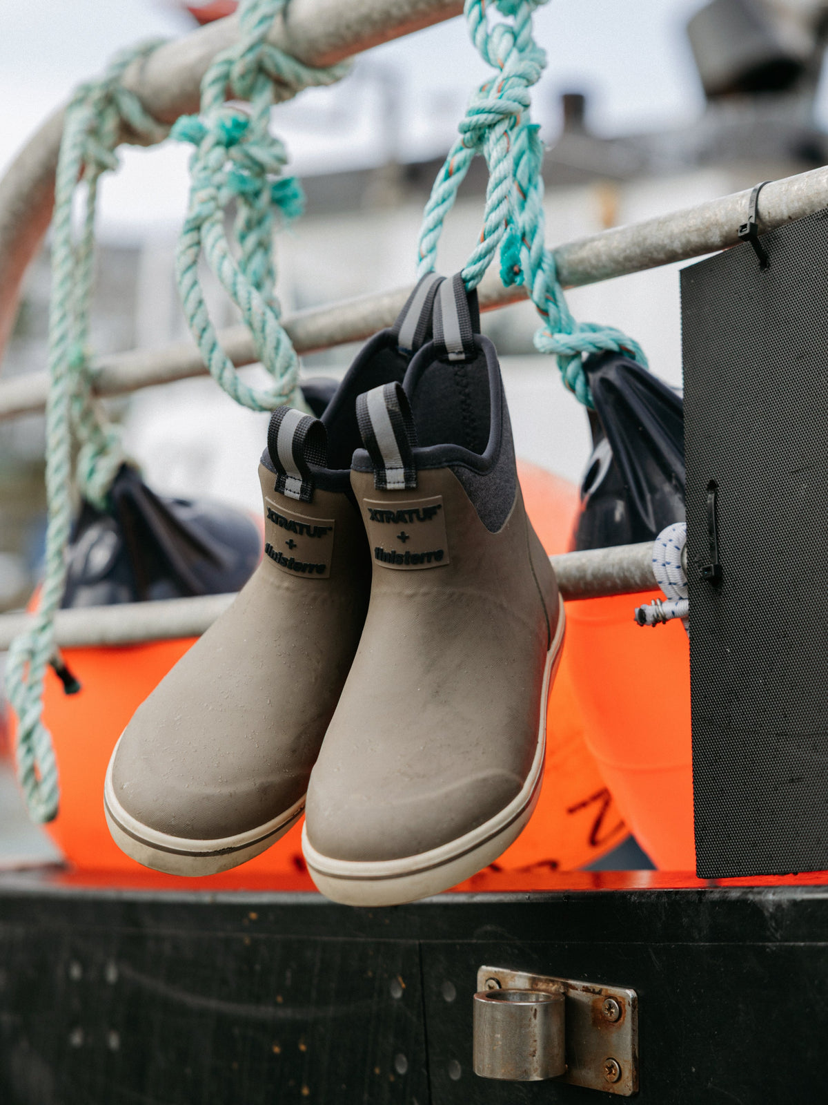 XTRATUF + Finisterre Ankle Deck Boot - Image 4