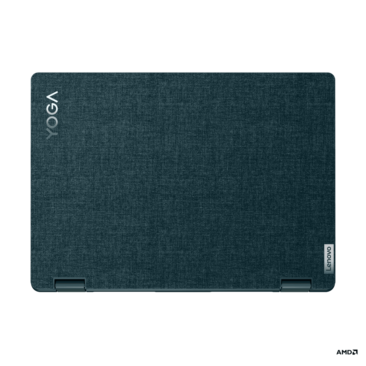 Lenovo Yoga 6 13ABR8 – 13.3" FHD+ Touch 2-in-1 – AMD Ryzen 5 7530U – 8GB RAM – 512GB SSD – Dark Teal - Image 3