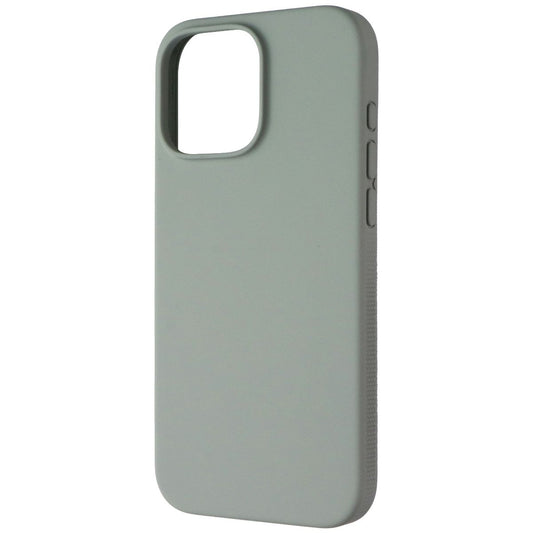 ZAGG Manhattan Snap Case for MagSafe for iPhone 16 Pro Max - Aqua Foam Gray - New