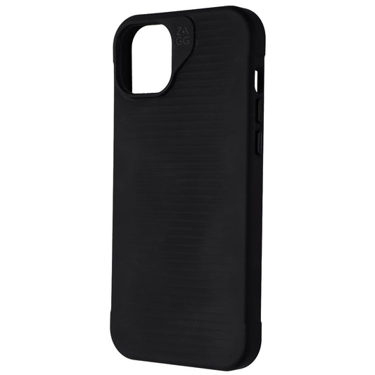 ZAGG Luxe Series Snap Case for MagSafe for Apple iPhone 15 Plus - Matte Black - New