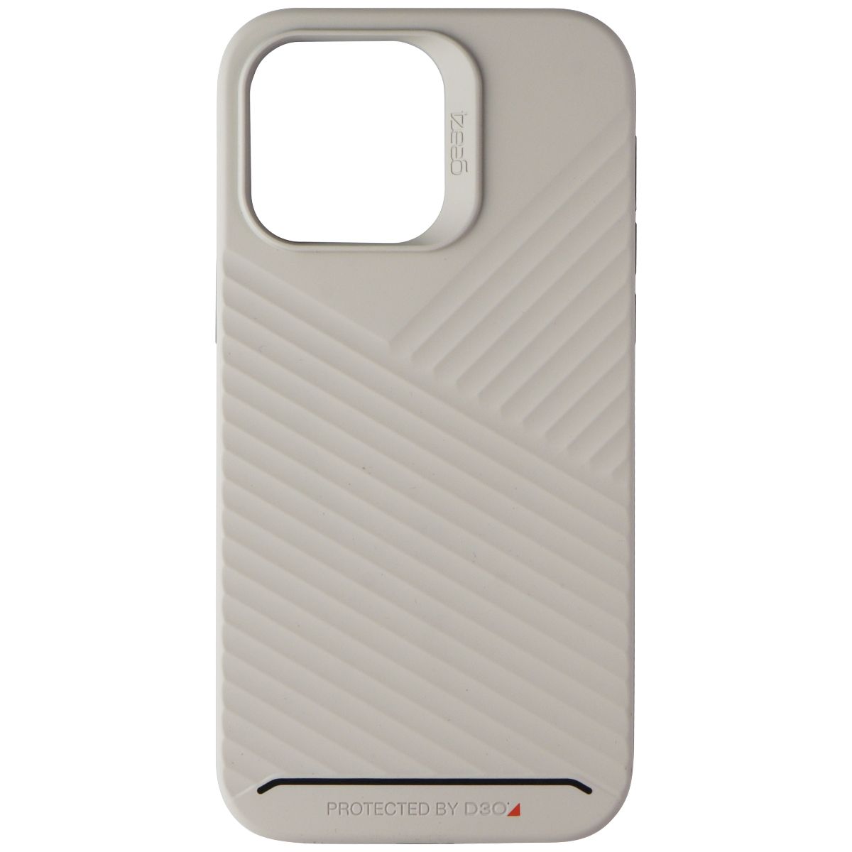 ZAGG Gear4 Denali Snap Case for MagSafe for Apple iPhone 14 Pro Max - Gray - New - Image 2