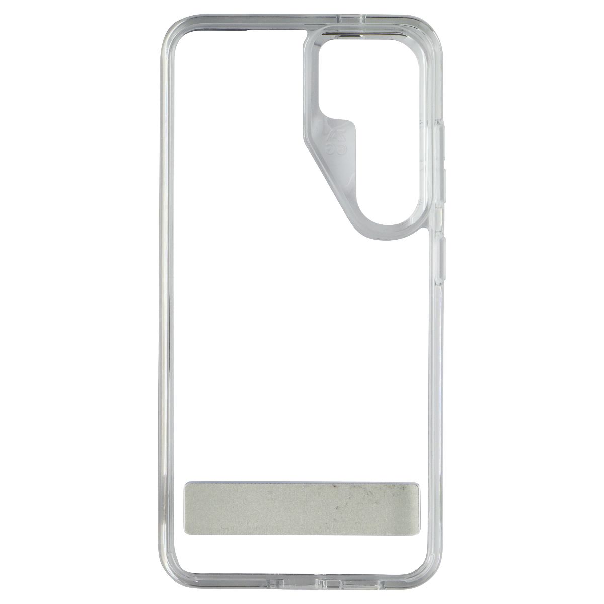 ZAGG Crystal Palace Series Case w/ Kickstand for Samsung Galaxy S24 - Clear - New - Image 3