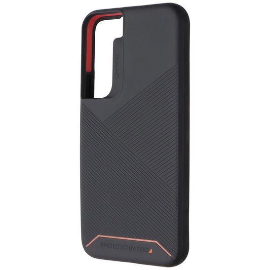 ZAGG Gear4 Battersea Series Hard Case for Samsung Galaxy S22 - Black - New