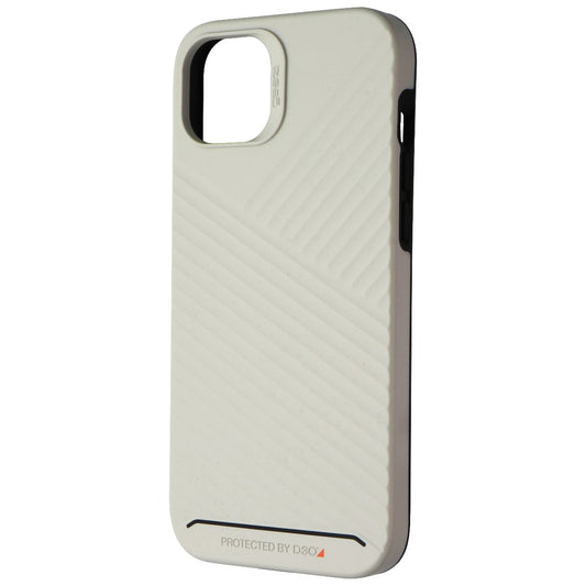 ZAGG Gear4 Denali Snap Series Case for MagSafe for Apple iPhone 14 Plus - Gray - New