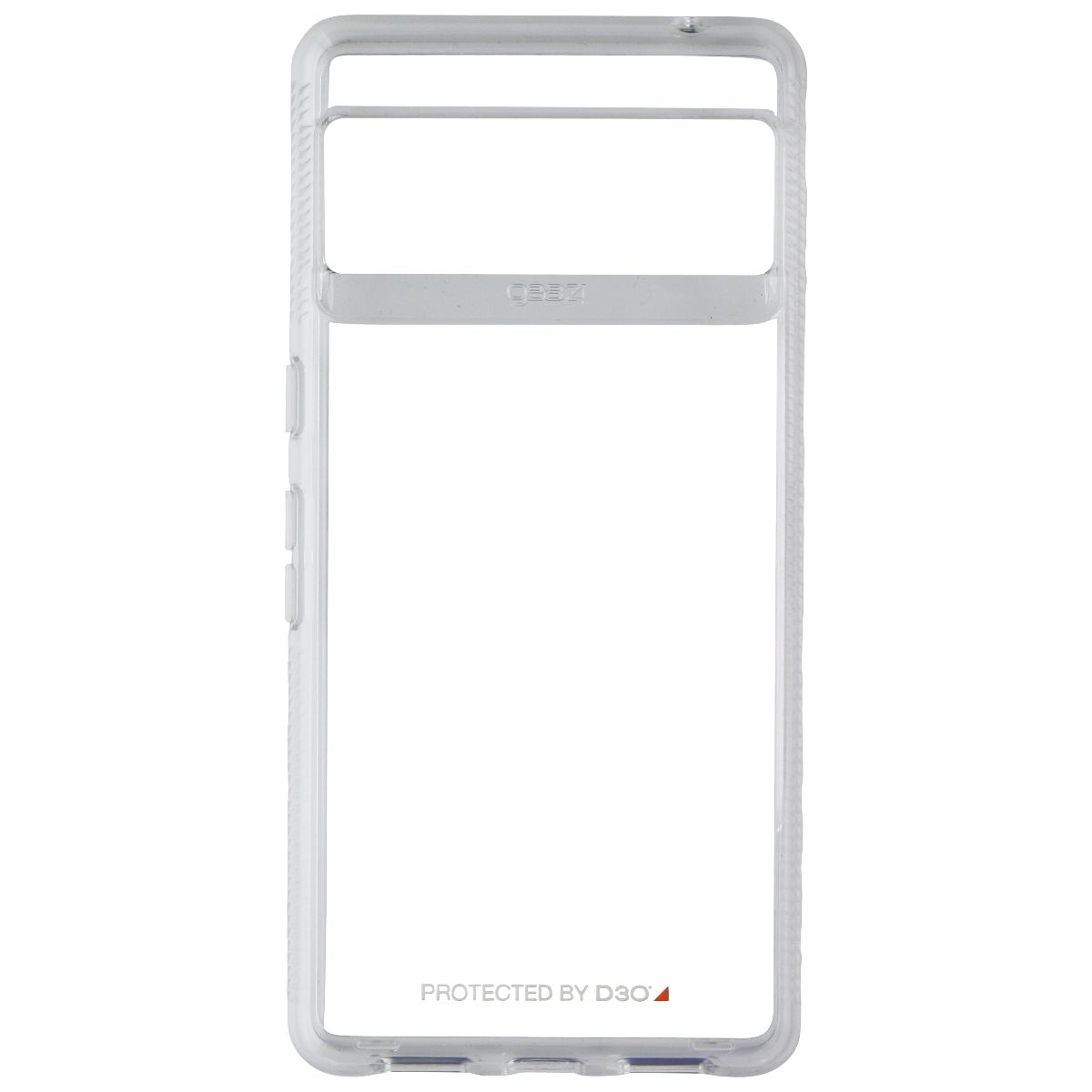 ZAGG Gear4 Crystal Palace Series Case for Google Pixel 7 Pro - Clear - New - Image 2