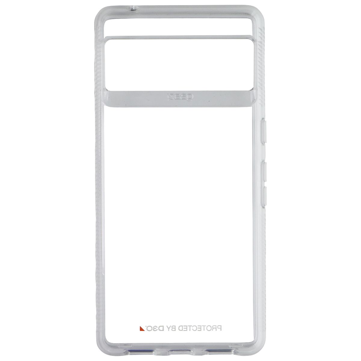 ZAGG Gear4 Crystal Palace Series Case for Google Pixel 7 Pro - Clear - New - Image 3