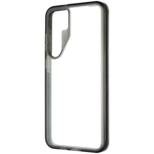 ZAGG Santa Cruz Ultra Slim Case for Samsung Galaxy S24+ (Plus) - Black/Clear - New