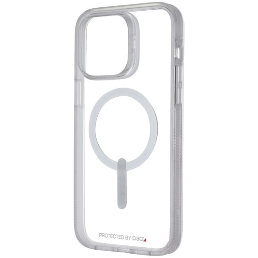 ZAGG Crystal Palace Snap Case for MagSafe for iPhone 14 Pro Max - Clear - New