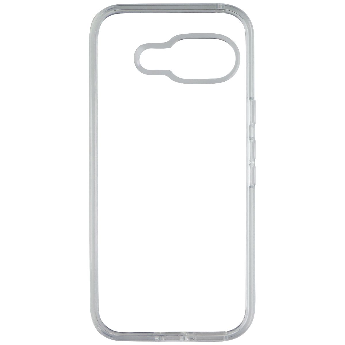 ZAGG Crystal Palace Ultra Slim Case for Google Pixel 9a - Clear - New - Image 3