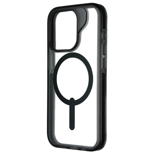 ZAGG Santa Cruz Snap Series Case for MagSafe for Apple iPhone 15 Pro - Black - New