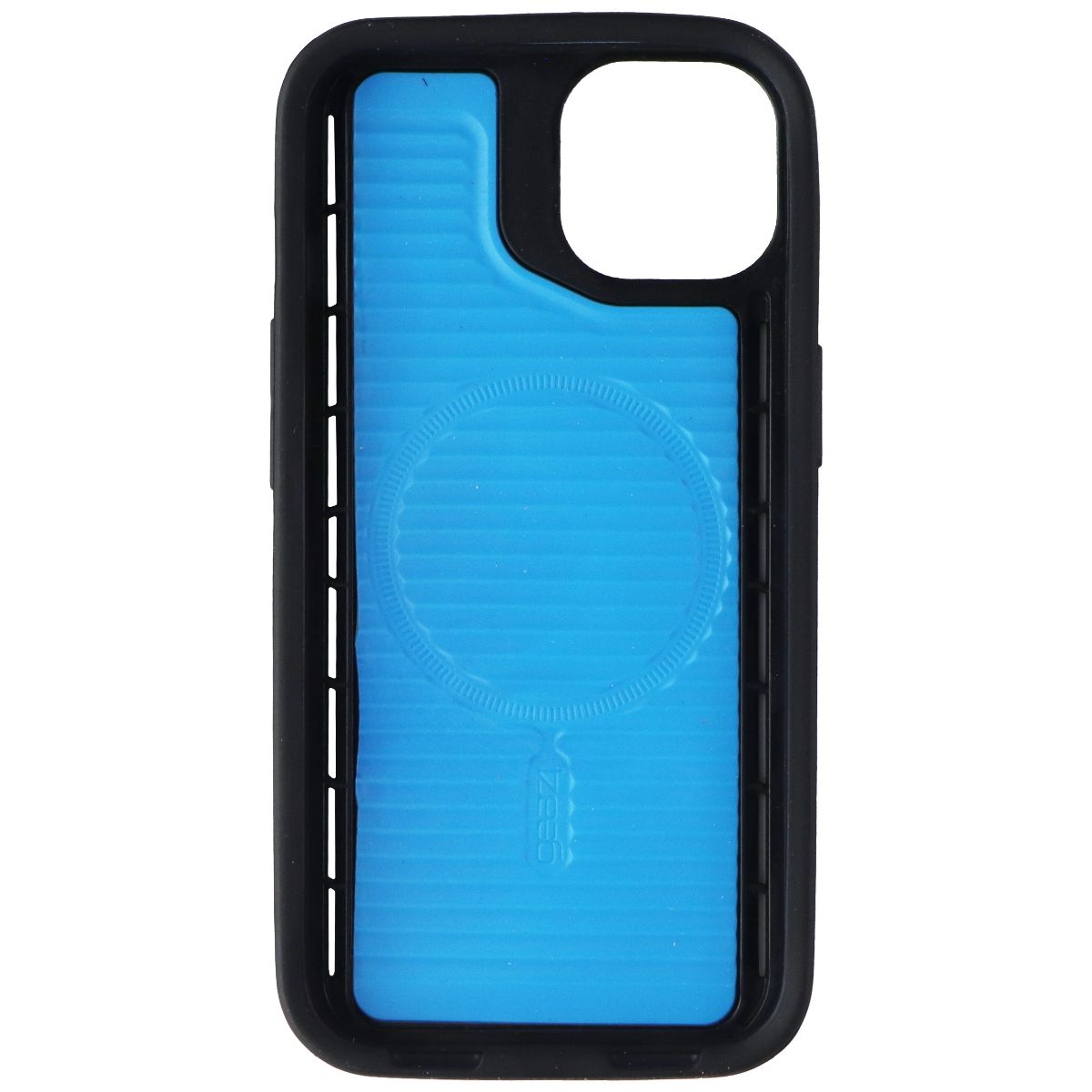 ZAGG Gear4 Vancouver Snap Case for MagSafe for Apple iPhone 13 - Black/Blue - New - Image 3