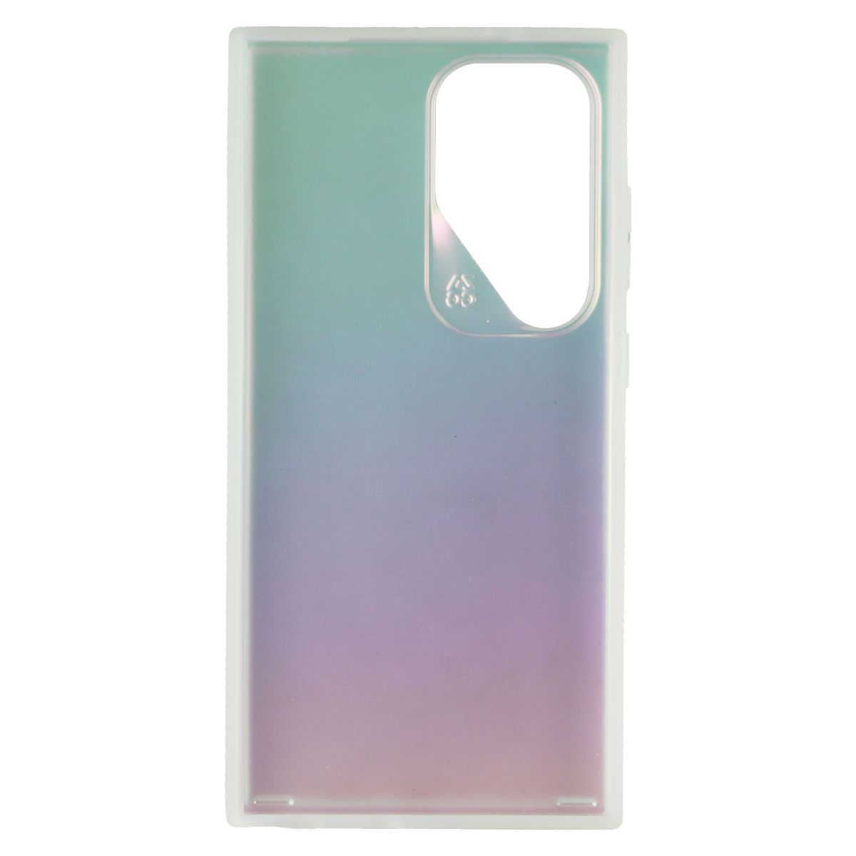 ZAGG Milan Series Ultra Slim Case for Samsung Galaxy S24 Ultra - Iridescent - New - Image 3
