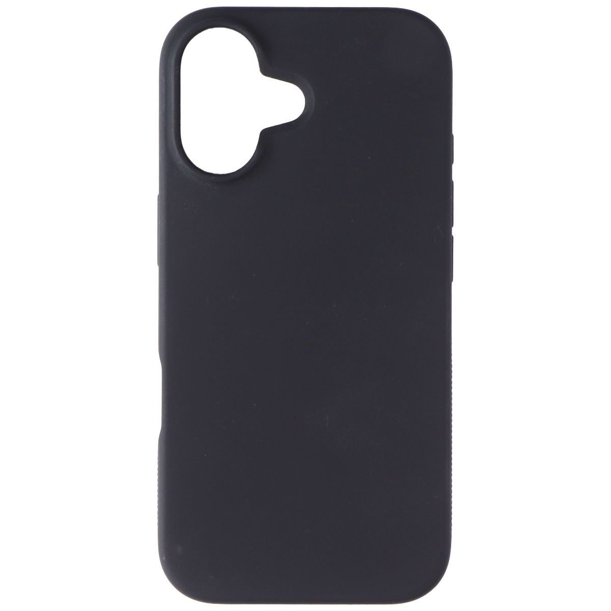 ZAGG Manhattan Snap Soft Touch Case for MagSafe for Apple iPhone 17 - Black - New - Image 2