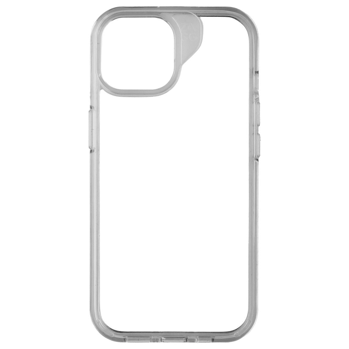 Zagg Crystal Palace Ultra Slim Case for iPhone 15 - Clear - New - Image 2