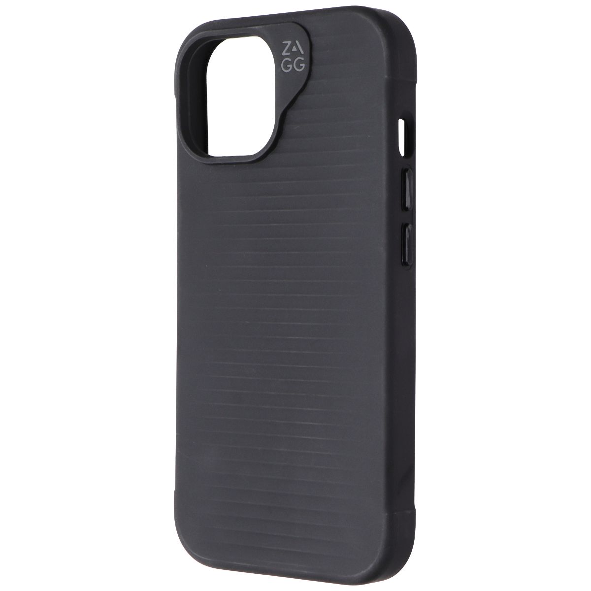 ZAGG Luxe Snap Slim Protection for Apple iPhone 15, iPhone 14, iPhone 13 - Black - New