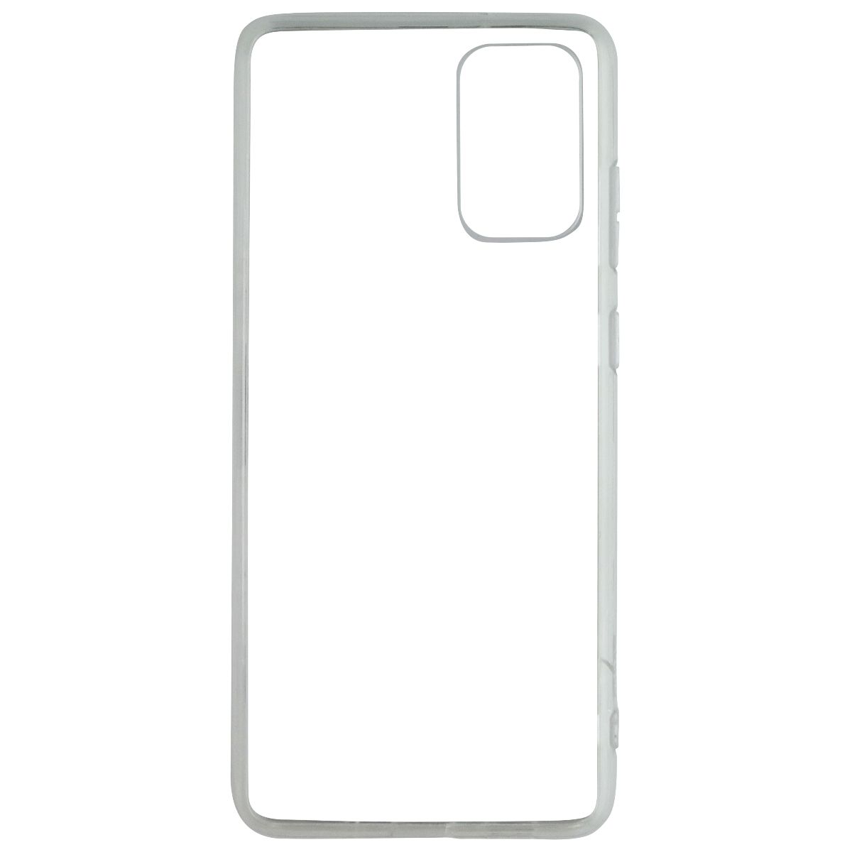 Zizo Refine Series Protective Hard Case for Samsung Galaxy S20+ 5G - Clear - New - Image 3
