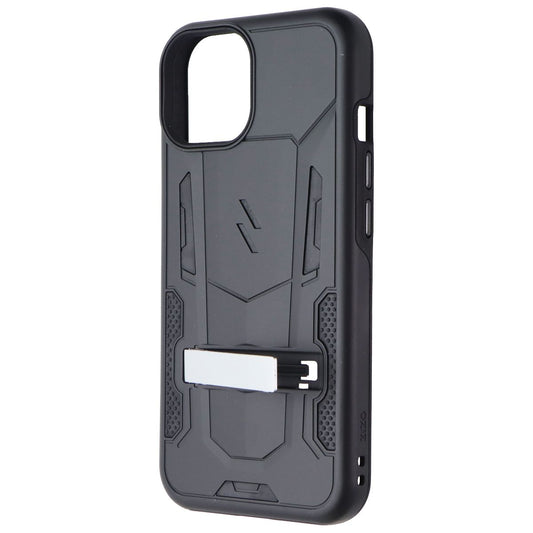 Zizo Transform Series Case with Kickstand for iPhone 16e/15/14/13 - Black - New
