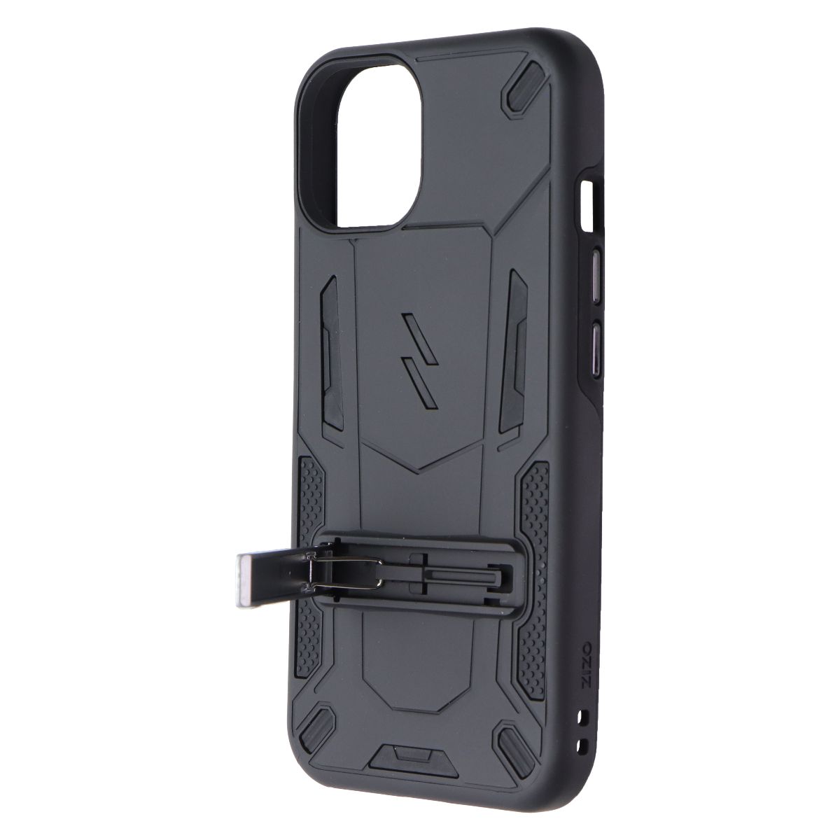 ZIZO Transform Series Kickstand Case for Apple iPhone 13 - Black - New