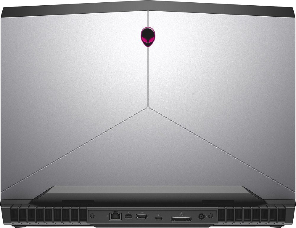 Alienware - 17.3" Laptop - i7-6700HQ - 16GB RAM - GTX 1070 - 1TB HDD + 128GB SSD - Silver - AW17R4-2727SLV - Image 5