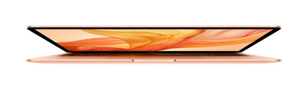 Late-2018 Apple MacBook Air - 13.3" Retina Display - Intel Core i5 - 8GB RAM - 256GB Flash Storage - Gold - Image 5
