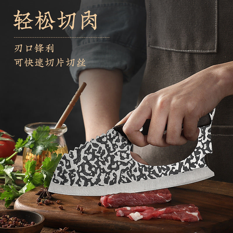 Kitchen Knife Labor-saving Hot Selling Products Forged Vegetables - Image 7