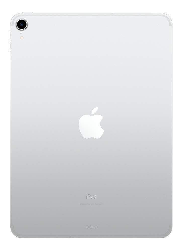 Apple iPad Pro 11"" 1st Gen (2018) Wi-Fi + Cellular - 256GB - Silver - MU192LL/A - Image 5