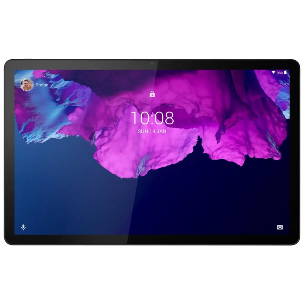 Lenovo Tab P11 Tablet 11" Screen 4GB RAM, 64GB Storage - ZA7R0118US - Image 3