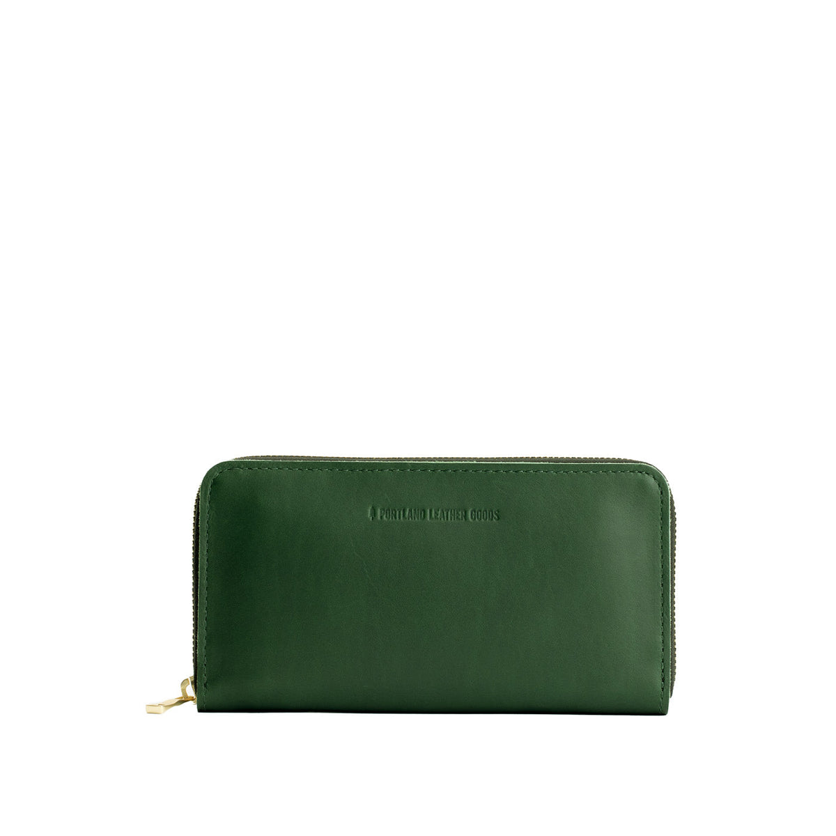 Accordion Zip Wallet - Aruba