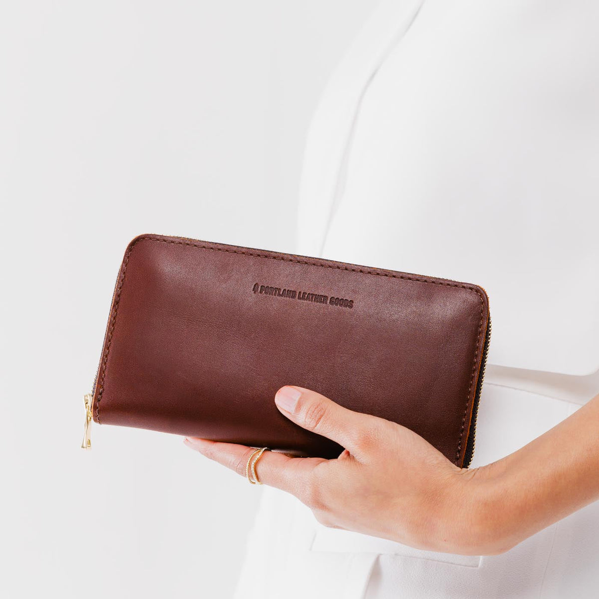 Accordion Zip Wallet - Image 61