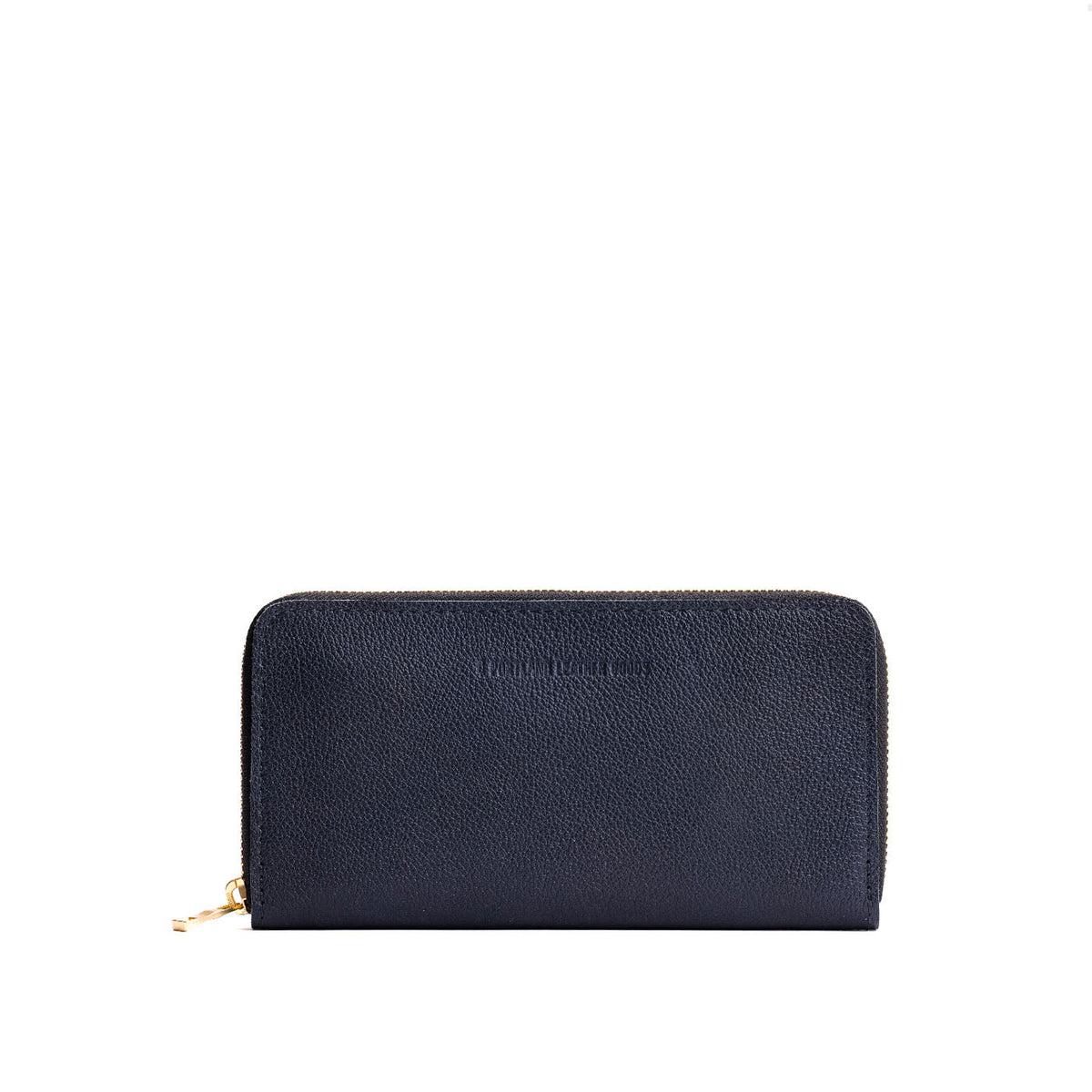 Accordion Zip Wallet - Night Owl