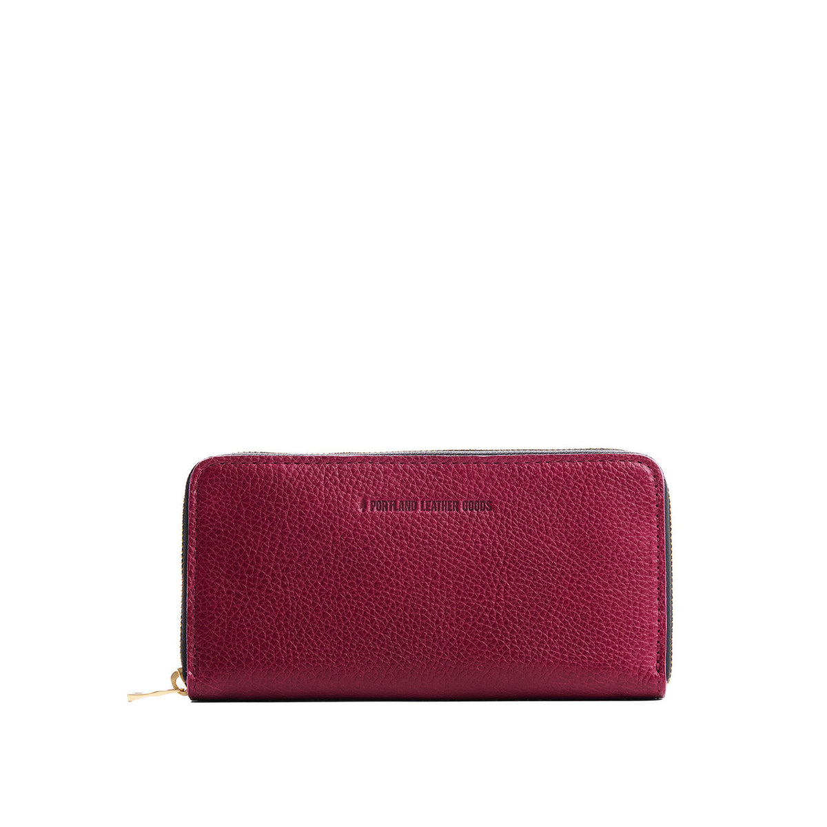 Accordion Zip Wallet - Orchid
