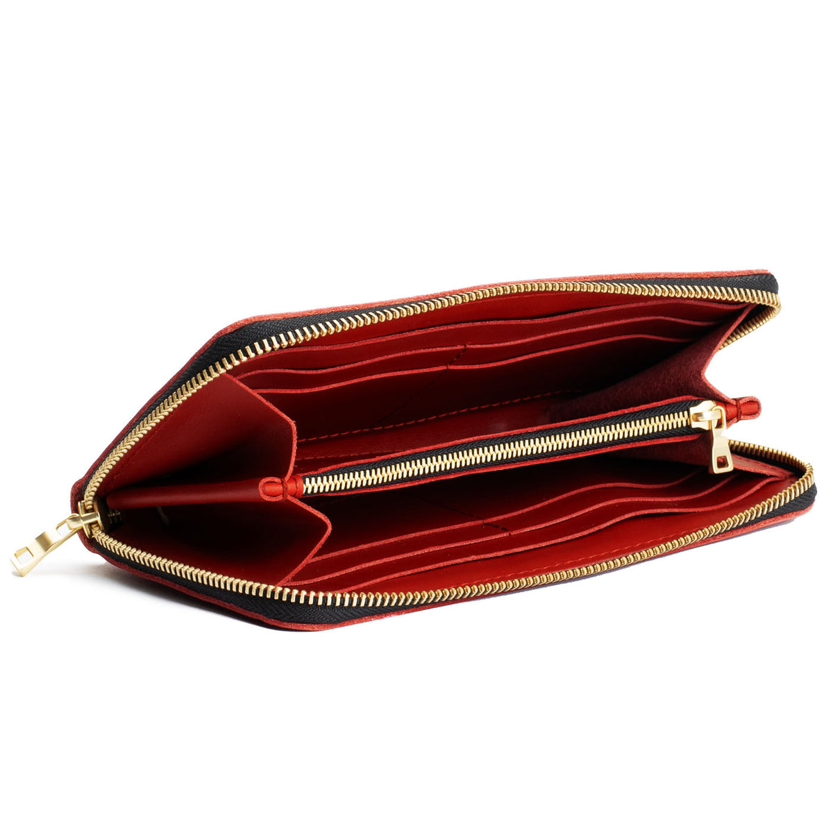 Accordion Zip Wallet - Image 109
