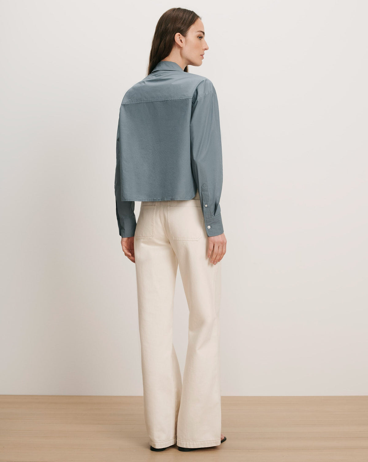 Aderes Beaded Button-Down Shirt - Image 4