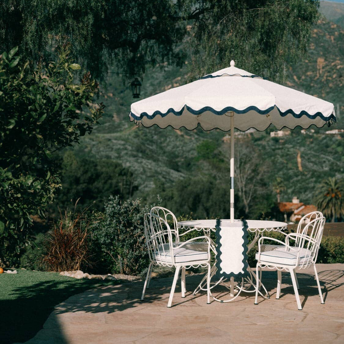 The Al Fresco Dining Chair Set - Image 2