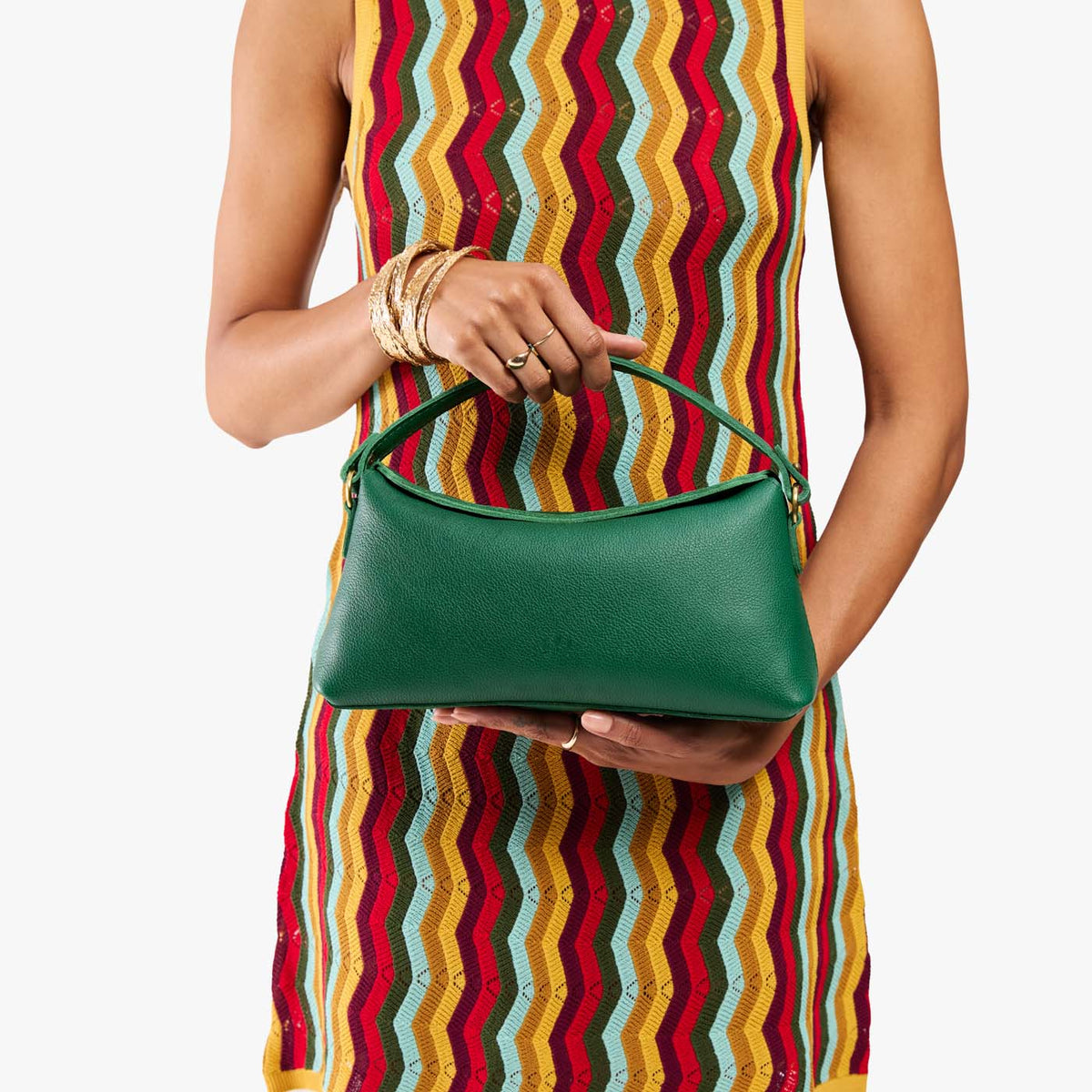 'Almost Perfect' Amelie Crossbody Bag - Image 36