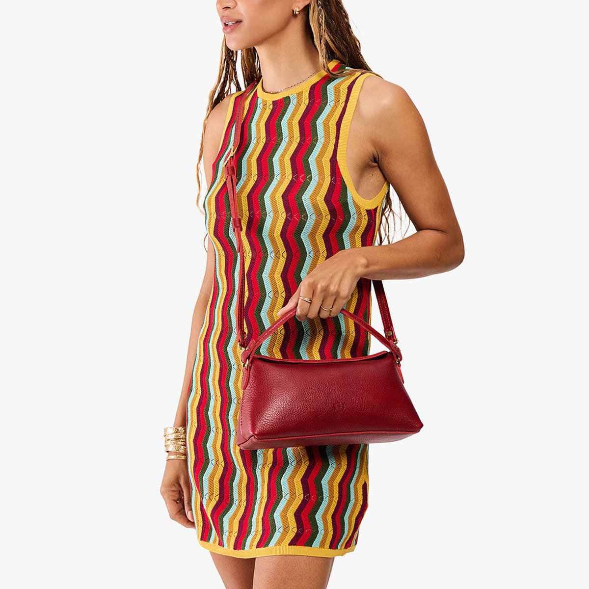 'Almost Perfect' Amelie Crossbody Bag - Image 32