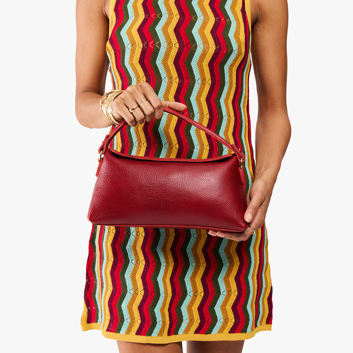 'Almost Perfect' Amelie Crossbody Bag - Image 33