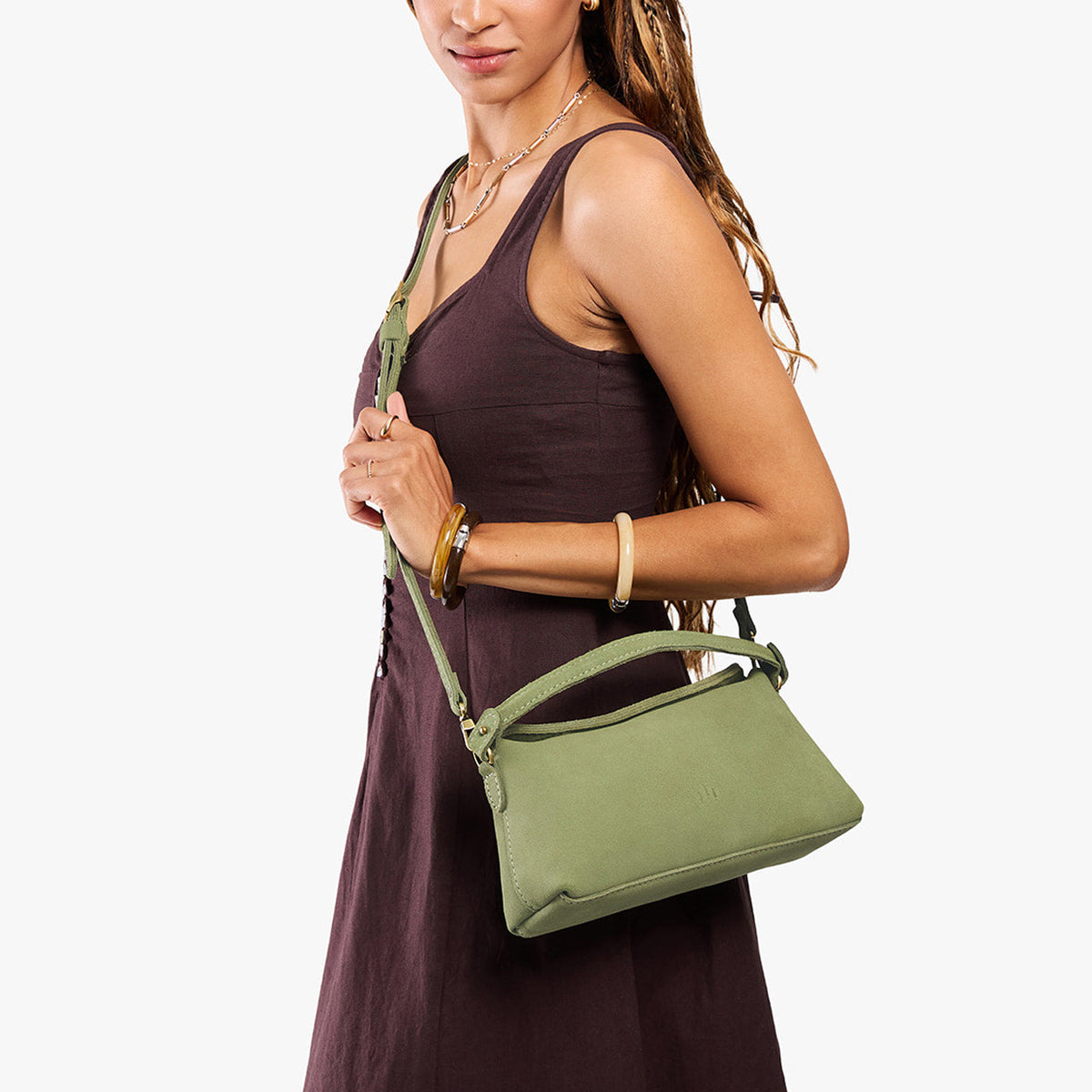 'Almost Perfect' Amelie Crossbody Bag - Image 26