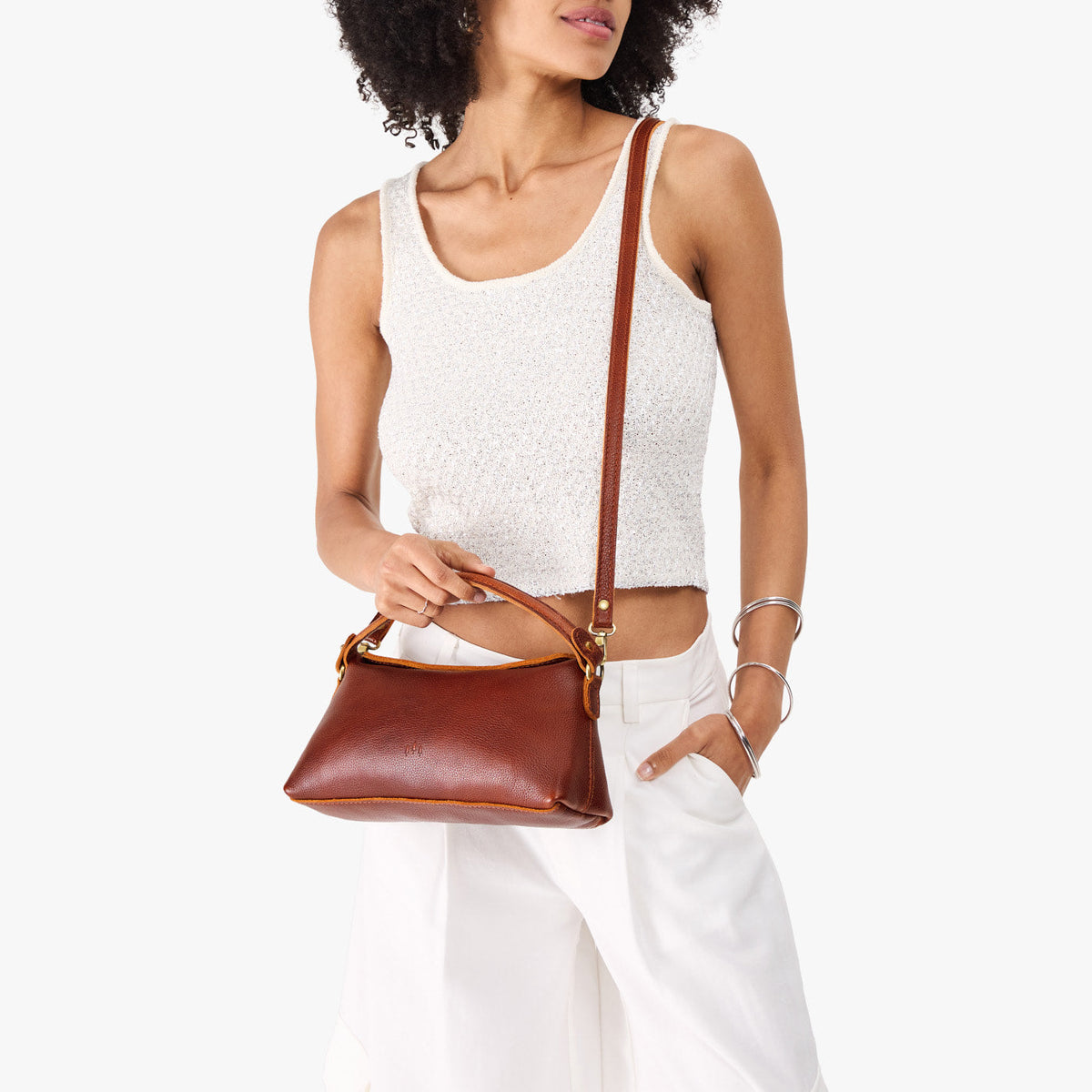 'Almost Perfect' Amelie Crossbody Bag - Image 55